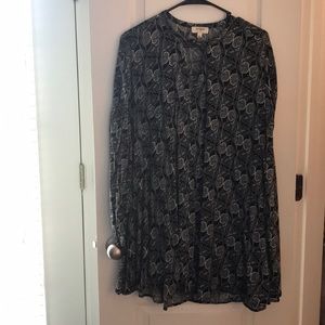 Comfy a line dress from Umgee